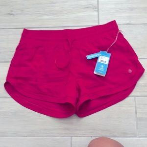 MPG Bright Pink Athletic Shorts NWT